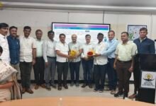 Photo of कामारीचे भूमिपुत्र प्रा. संदीपकुमार मारोतराव देवराये यांना स्वारातीम विद्यापीठाकडून पीएच.डी. प्रदान.