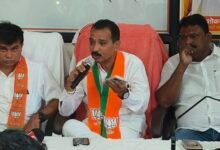 Photo of हिमायतनगर नगरपंचायत विकासाच्या मुद्द्यावर निवडणूक लढविणार :-डॉक्टर राजेंद्र वानखेडे