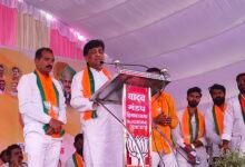 Photo of हिमायतनगर शहरातील सर्वांगीन विकास घडवण्यासाठी नगराध्यक्ष पदाचे उमेदवार डॉ. राजेंद्र वानखेडे यांना निवडून द्या :- खासदार अशोकराव चव्हाण