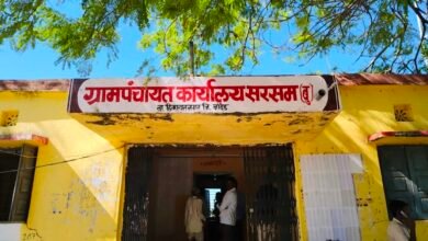 Photo of सरसम बु येथील जि.प.शाळेमागील दलित वस्ती विकासापासून कोसो दूर